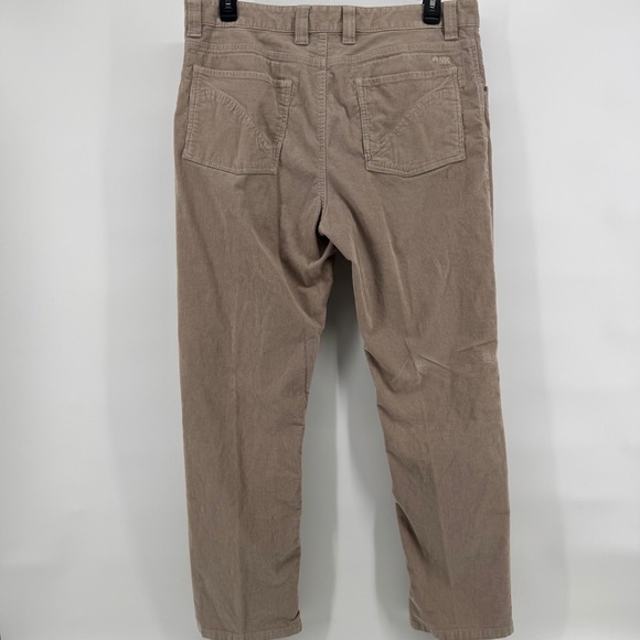 MOUNTAIN KHAKIS Men's Modern Fit Crest Cord Pant SIZE 38/30 Corduroy Tan - Picture 3 of 11